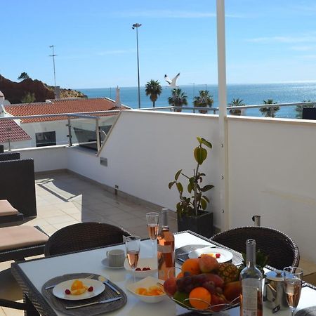 Duplex - Varandas Do Mar Patricia Albufeira Exteriör bild