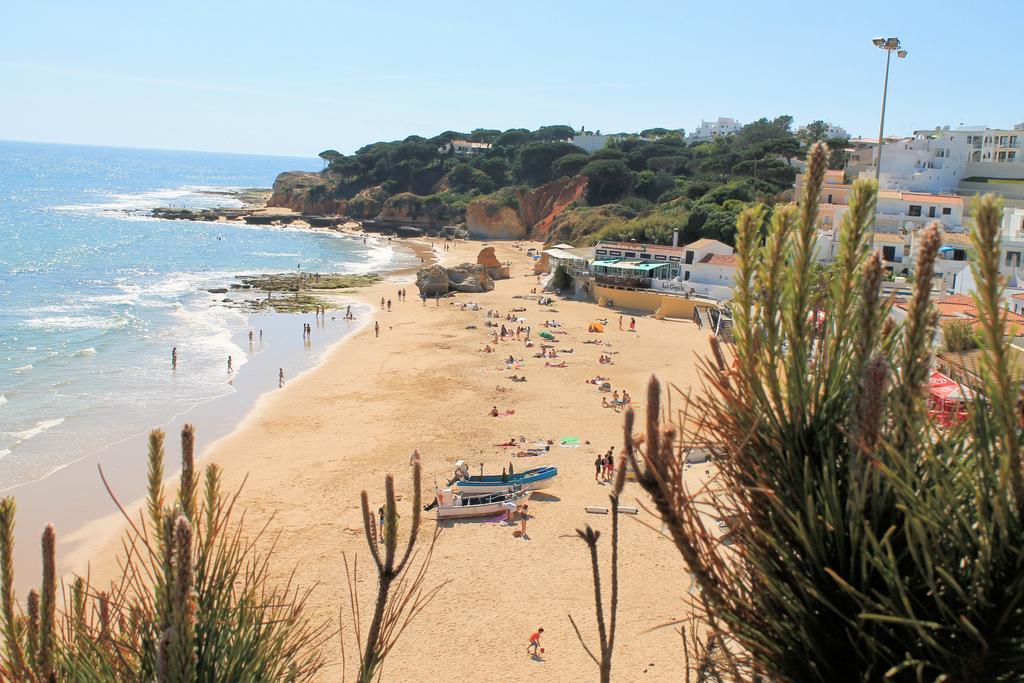 Duplex - Varandas Do Mar Patricia Albufeira Exteriör bild