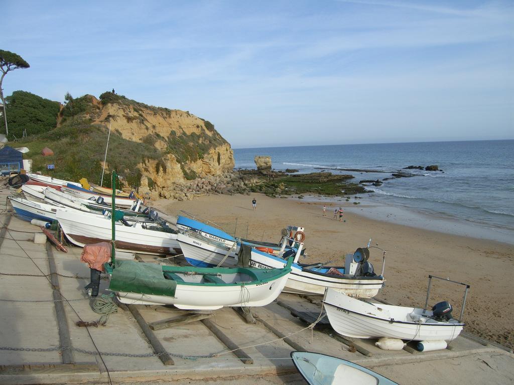Duplex - Varandas Do Mar Patricia Albufeira Exteriör bild
