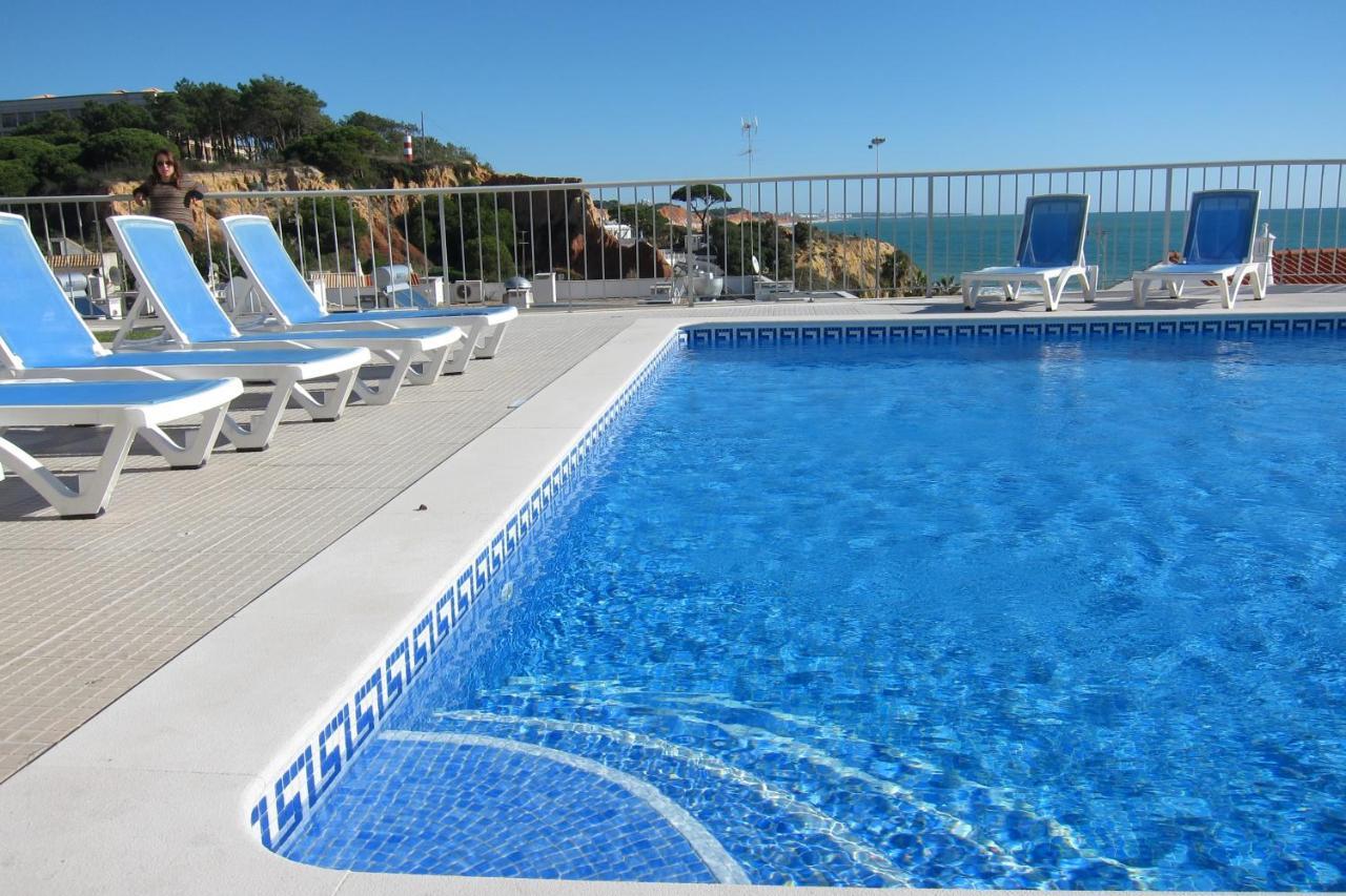 Duplex - Varandas Do Mar Patricia Albufeira Exteriör bild