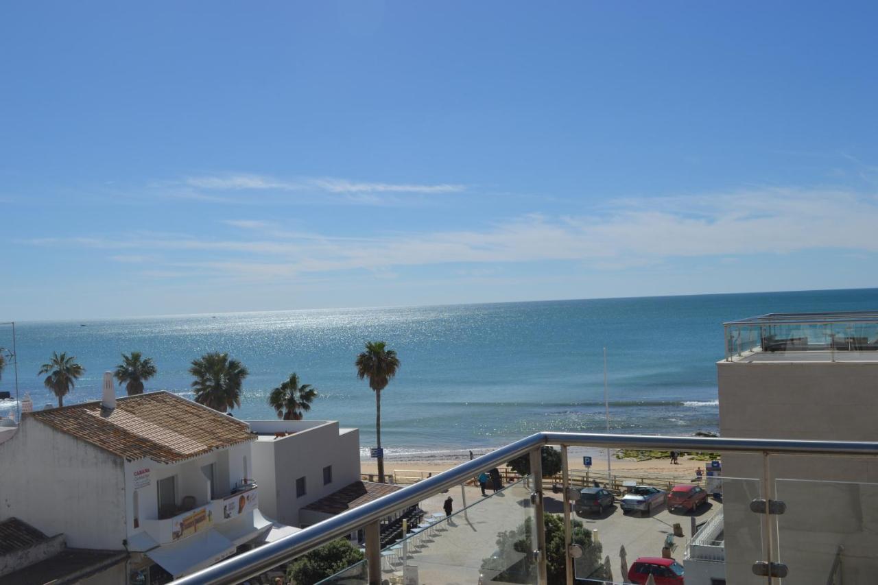 Duplex - Varandas Do Mar Patricia Albufeira Exteriör bild
